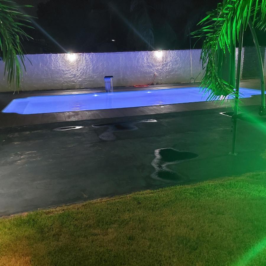 Hotel E Restaurante Na Chacara Дорадус Экстерьер фото