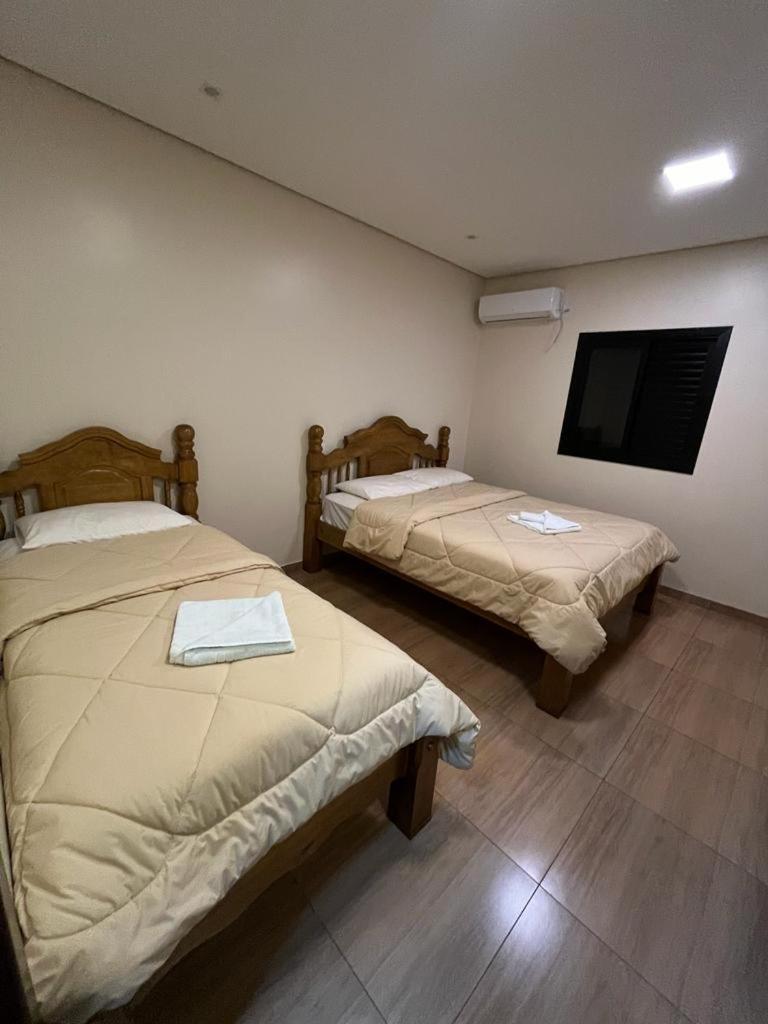Hotel E Restaurante Na Chacara Дорадус Экстерьер фото